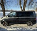 Черный Фольксваген Мультиван, объемом двигателя 2 л и пробегом 263 тыс. км за 39000 $, фото 8 на Automoto.ua