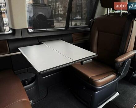 Черный Фольксваген Мультиван, объемом двигателя 1.97 л и пробегом 300 тыс. км за 32499 $, фото 32 на Automoto.ua