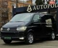 Черный Фольксваген Мультиван, объемом двигателя 1.97 л и пробегом 300 тыс. км за 30900 $, фото 2 на Automoto.ua