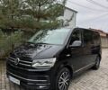 Черный Фольксваген Мультиван, объемом двигателя 1.97 л и пробегом 210 тыс. км за 41500 $, фото 8 на Automoto.ua