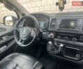 Черный Фольксваген Мультиван, объемом двигателя 1.97 л и пробегом 270 тыс. км за 35000 $, фото 6 на Automoto.ua