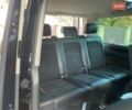 Черный Фольксваген Мультиван, объемом двигателя 1.97 л и пробегом 243 тыс. км за 42000 $, фото 3 на Automoto.ua