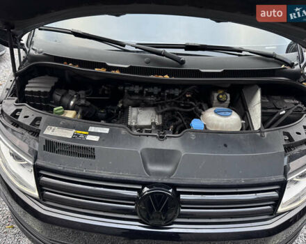 Фольксваген Мультиван 2018 у Києві на Automoto.ua Чорний Фольксваген Мультиван, об'ємом двигуна 2 л та пробігом 290 тис. км за 36000 $, фото 24 на Automoto.ua