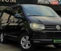 Чорний Фольксваген Мультиван, об'ємом двигуна 1.97 л та пробігом 300 тис. км за 30900 $, фото 11 на Automoto.ua