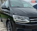 Черный Фольксваген Мультиван, объемом двигателя 1.97 л и пробегом 205 тыс. км за 43444 $, фото 2 на Automoto.ua
