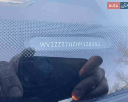 Чорний Фольксваген Мультиван, об'ємом двигуна 2 л та пробігом 105 тис. км за 38500 $, фото 21 на Automoto.ua