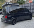 Фольксваген Мультиван 2018 у Києві на Automoto.ua Чорний Фольксваген Мультиван, об'ємом двигуна 2 л та пробігом 290 тис. км за 36000 $, фото 7 на Automoto.ua