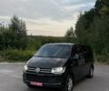 Черный Фольксваген Мультиван, объемом двигателя 2 л и пробегом 210 тыс. км за 49100 $, фото 25 на Automoto.ua