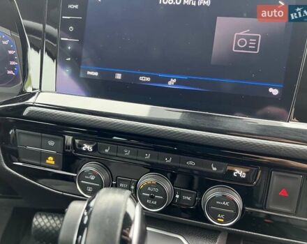 Фольксваген Мультиван 2019 в Киеве на Automoto.ua Черный Фольксваген Мультиван, объемом двигателя 1.97 л и пробегом 210 тыс. км за 56500 $, фото 17 на Automoto.ua