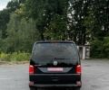 Черный Фольксваген Мультиван, объемом двигателя 2 л и пробегом 210 тыс. км за 49100 $, фото 17 на Automoto.ua
