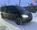 Черный Фольксваген Мультиван, объемом двигателя 2 л и пробегом 204 тыс. км за 48900 $, фото 10 на Automoto.ua