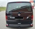 Фольксваген Мультиван 2019 в Киеве на Automoto.ua Черный Фольксваген Мультиван, объемом двигателя 1.97 л и пробегом 210 тыс. км за 56500 $, фото 8 на Automoto.ua