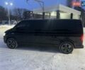 Черный Фольксваген Мультиван, объемом двигателя 2 л и пробегом 204 тыс. км за 48900 $, фото 2 на Automoto.ua