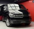 Черный Фольксваген Мультиван, объемом двигателя 2 л и пробегом 247 тыс. км за 45900 $, фото 9 на Automoto.ua