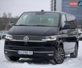 Чорний Фольксваген Мультиван, об'ємом двигуна 1.97 л та пробігом 218 тис. км за 52800 $, фото 22 на Automoto.ua