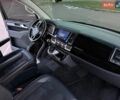 Черный Фольксваген Мультиван, объемом двигателя 1.97 л и пробегом 150 тыс. км за 49999 $, фото 26 на Automoto.ua