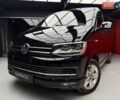 Черный Фольксваген Мультиван, объемом двигателя 2 л и пробегом 247 тыс. км за 45900 $, фото 3 на Automoto.ua