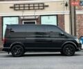 Черный Фольксваген Мультиван, объемом двигателя 1.97 л и пробегом 150 тыс. км за 49999 $, фото 10 на Automoto.ua