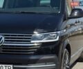 Черный Фольксваген Мультиван, объемом двигателя 1.97 л и пробегом 218 тыс. км за 49999 $, фото 7 на Automoto.ua