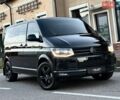 Черный Фольксваген Мультиван, объемом двигателя 1.97 л и пробегом 150 тыс. км за 49999 $, фото 7 на Automoto.ua