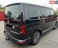 Черный Фольксваген Мультиван, объемом двигателя 1.97 л и пробегом 210 тыс. км за 49500 $, фото 6 на Automoto.ua