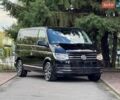 Черный Фольксваген Мультиван, объемом двигателя 2 л и пробегом 141 тыс. км за 46000 $, фото 46 на Automoto.ua