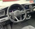 Фольксваген Мультиван 2019 в Киеве на Automoto.ua Черный Фольксваген Мультиван, объемом двигателя 1.97 л и пробегом 210 тыс. км за 56500 $, фото 13 на Automoto.ua