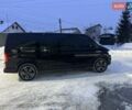 Черный Фольксваген Мультиван, объемом двигателя 2 л и пробегом 204 тыс. км за 48900 $, фото 7 на Automoto.ua