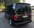 Чорний Фольксваген Мультиван, об'ємом двигуна 1.97 л та пробігом 247 тис. км за 39700 $, фото 6 на Automoto.ua