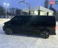 Черный Фольксваген Мультиван, объемом двигателя 2 л и пробегом 204 тыс. км за 48900 $, фото 3 на Automoto.ua
