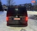 Черный Фольксваген Мультиван, объемом двигателя 2 л и пробегом 204 тыс. км за 48900 $, фото 5 на Automoto.ua