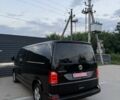 Черный Фольксваген Мультиван, объемом двигателя 2 л и пробегом 210 тыс. км за 49100 $, фото 6 на Automoto.ua