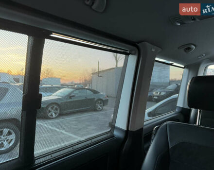 Фольксваген Мультиван 2019 в Киеве на Automoto.ua Черный Фольксваген Мультиван, объемом двигателя 1.97 л и пробегом 151 тыс. км за 54500 $, фото 15 на Automoto.ua