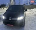 Черный Фольксваген Мультиван, объемом двигателя 2 л и пробегом 204 тыс. км за 48900 $, фото 13 на Automoto.ua
