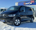 Чорний Фольксваген Мультиван, об'ємом двигуна 1.97 л та пробігом 73 тис. км за 55900 $, фото 1 на Automoto.ua