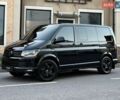 Черный Фольксваген Мультиван, объемом двигателя 1.97 л и пробегом 150 тыс. км за 49999 $, фото 2 на Automoto.ua