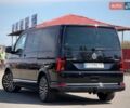 Черный Фольксваген Мультиван, объемом двигателя 1.97 л и пробегом 218 тыс. км за 49999 $, фото 33 на Automoto.ua