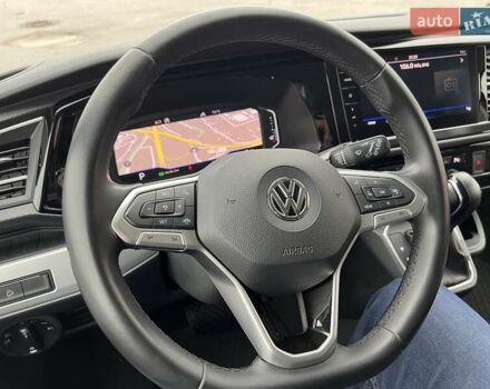Фольксваген Мультиван 2019 в Киеве на Automoto.ua Черный Фольксваген Мультиван, объемом двигателя 1.97 л и пробегом 210 тыс. км за 56500 $, фото 23 на Automoto.ua