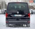 Чорний Фольксваген Мультиван, об'ємом двигуна 1.97 л та пробігом 218 тис. км за 52800 $, фото 10 на Automoto.ua