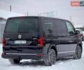 Чорний Фольксваген Мультиван, об'ємом двигуна 1.97 л та пробігом 218 тис. км за 52800 $, фото 11 на Automoto.ua