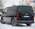 Чорний Фольксваген Мультиван, об'ємом двигуна 1.97 л та пробігом 218 тис. км за 52800 $, фото 34 на Automoto.ua