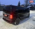 Черный Фольксваген Мультиван, объемом двигателя 2 л и пробегом 204 тыс. км за 48900 $, фото 4 на Automoto.ua