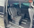 Черный Фольксваген Мультиван, объемом двигателя 2 л и пробегом 183 тыс. км за 38900 $, фото 28 на Automoto.ua