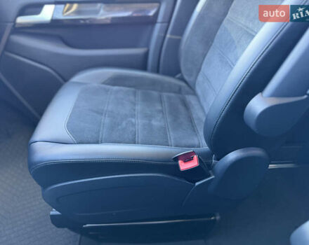 Чорний Фольксваген Мультиван, об'ємом двигуна 1.97 л та пробігом 73 тис. км за 55900 $, фото 138 на Automoto.ua