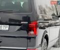 Чорний Фольксваген Мультиван, об'ємом двигуна 1.97 л та пробігом 218 тис. км за 52800 $, фото 18 на Automoto.ua