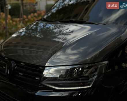 Фольксваген Мультиван 2019 в Киеве на Automoto.ua Черный Фольксваген Мультиван, объемом двигателя 2 л и пробегом 101 тыс. км за 49000 $, фото 5 на Automoto.ua