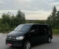 Черный Фольксваген Мультиван, объемом двигателя 2 л и пробегом 210 тыс. км за 49100 $, фото 23 на Automoto.ua