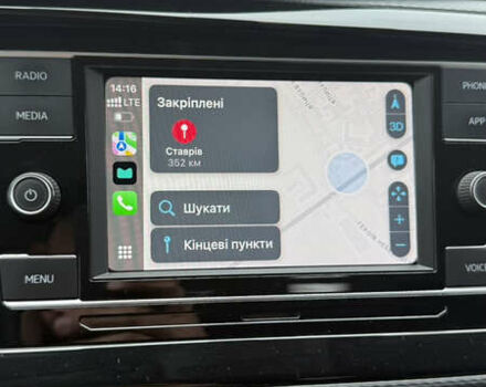 Черный Фольксваген Мультиван, объемом двигателя 1.97 л и пробегом 166 тыс. км за 62000 $, фото 55 на Automoto.ua