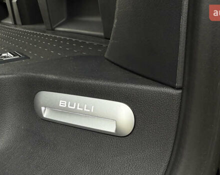 Черный Фольксваген Мультиван, объемом двигателя 1.97 л и пробегом 167 тыс. км за 57000 $, фото 14 на Automoto.ua