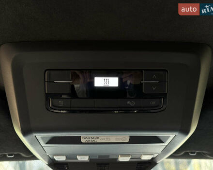 Чорний Фольксваген Мультиван, об'ємом двигуна 1.97 л та пробігом 190 тис. км за 49500 $, фото 25 на Automoto.ua